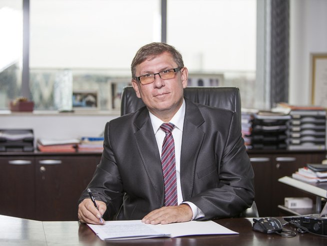 Петър Докладал. Снимка: ЧЕЗ България