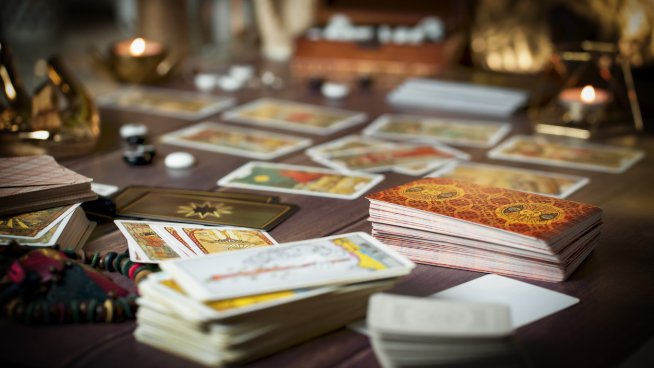 Таро карта за 3 ноември. Снимка: istock