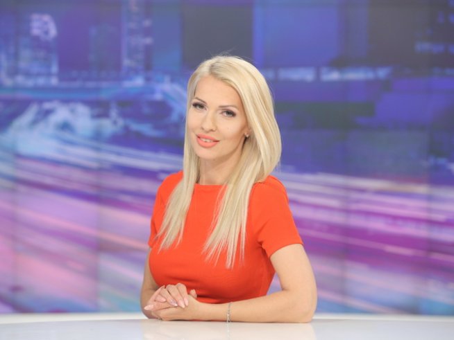 Ганиела Ангелова. Снимка: Bulgaria ON AIR.
