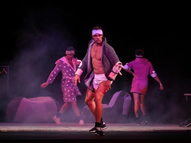 Снимка: Иван Ерменков за Artvent.