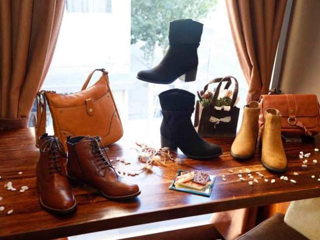 Снимки: Deichmann