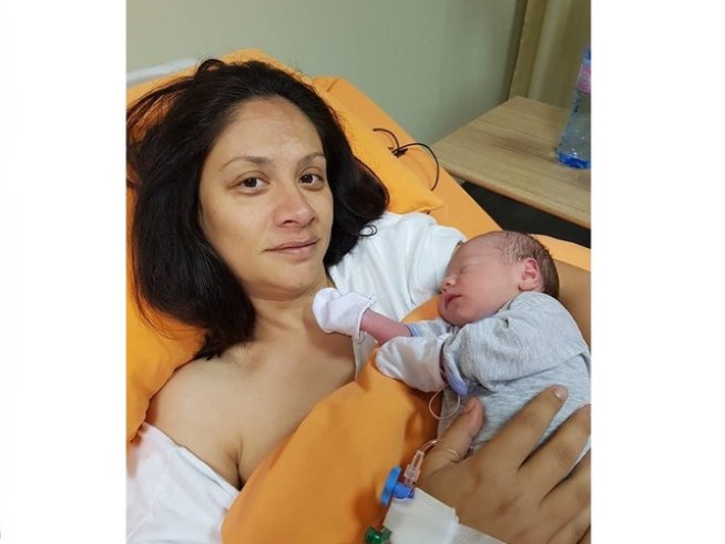 Мариана и Екатерина. Снимка: facebook