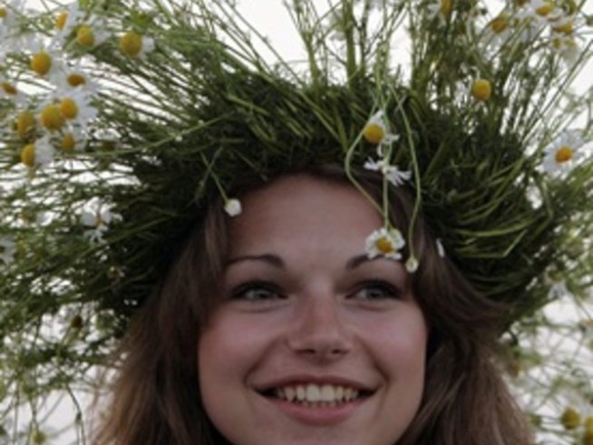 Лайка и бременност