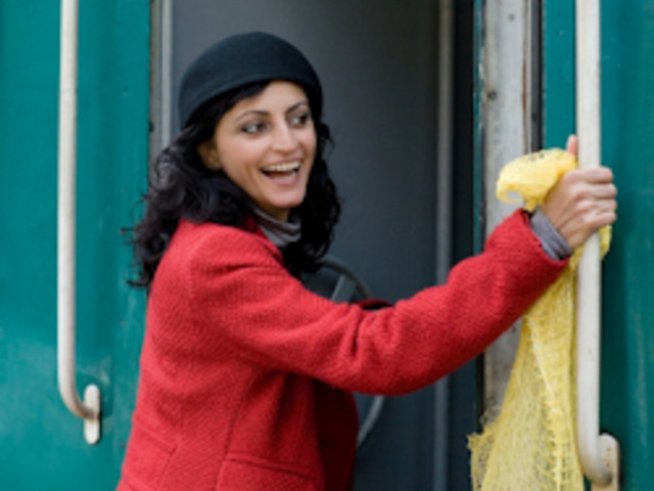 Нина Николина си роди момиченце