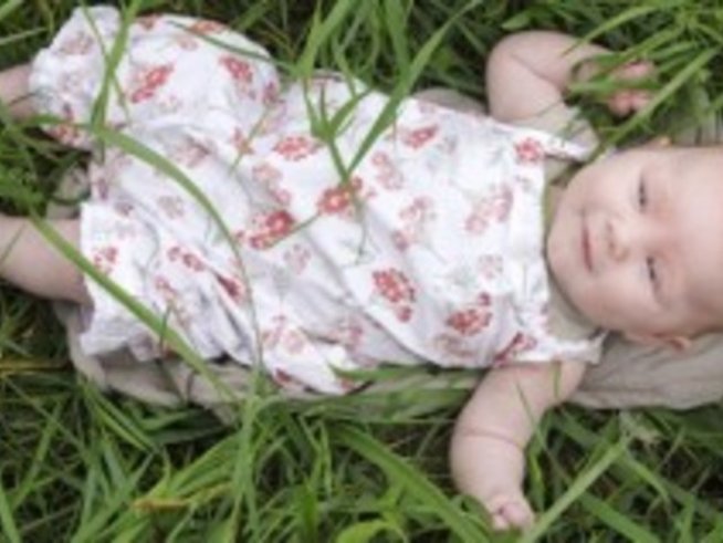 Дрешките за бебето