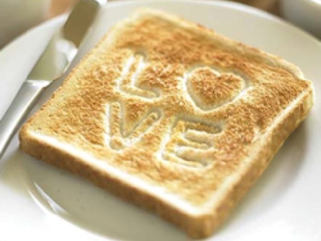 Бонбони в сърце или бонбони от сърце