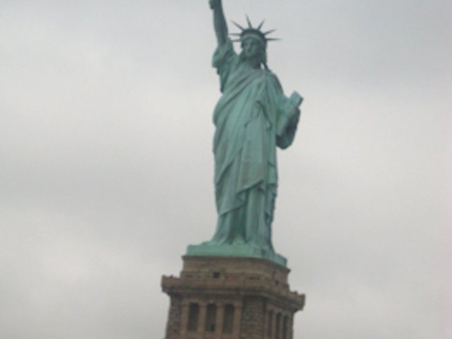Статуята на свободата