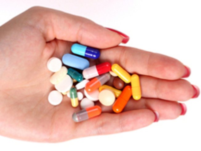 Пиете ли витамини през зимата?