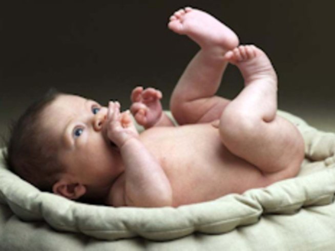 Новороденото – 7-8 седмица