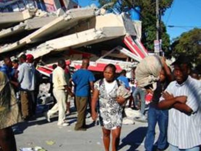 Всичко е любов в помощ на децата от Хаити