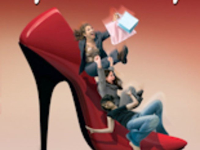 “Блясък” – роман за три красиви, уверени и успели жени