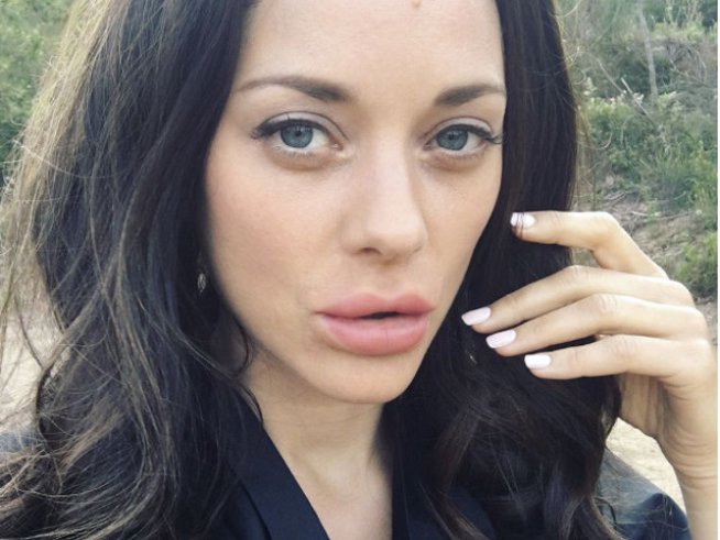 Марион Котияр. Снимка: Instagram