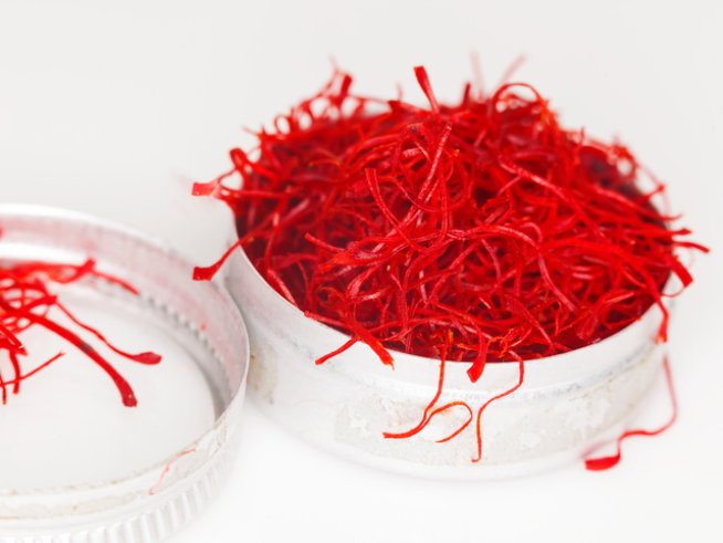 Шафран. Снимка: istock