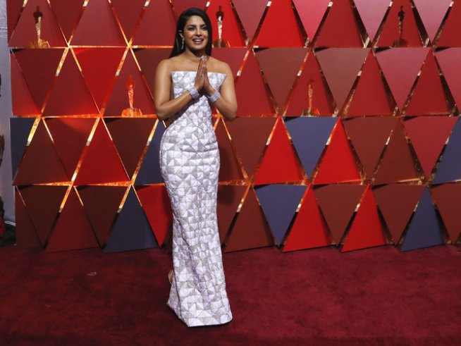 Приянка Чопра. Снимка: Reuters