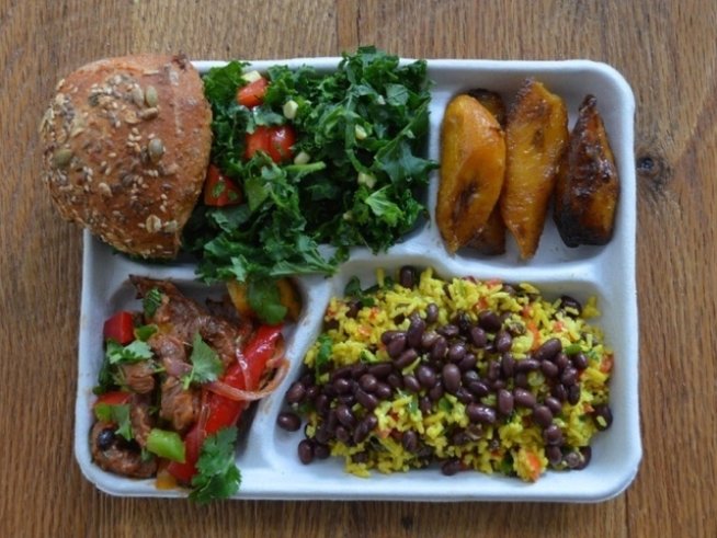 Снимки: adme.ru;Sweetgreen