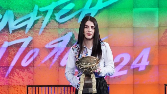 Теодора Цанева. Снимка: личен архив.