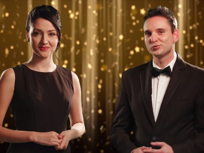  Неда Василева и Борислав Петров