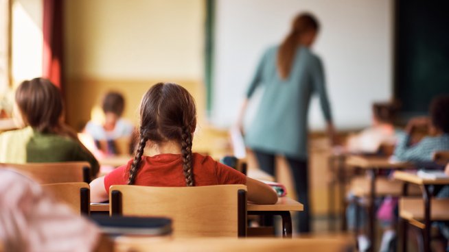 Кога ще е есенната ваканция на учениците? Снимка: iStock