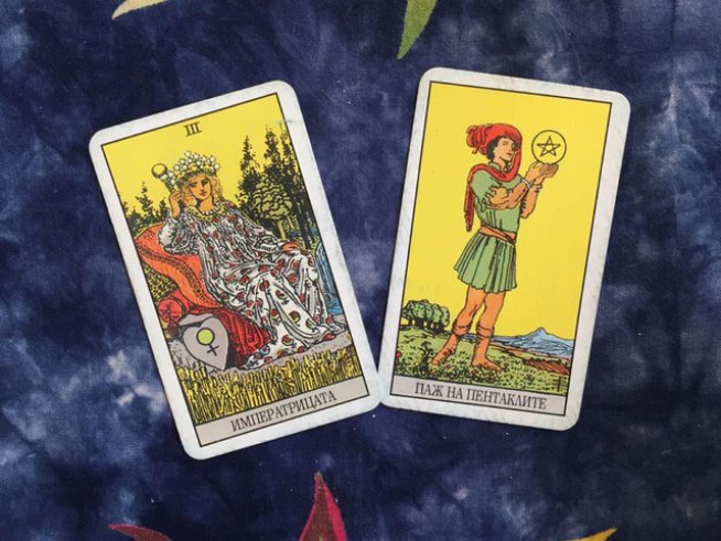 Снимка: Венета Евтимова.