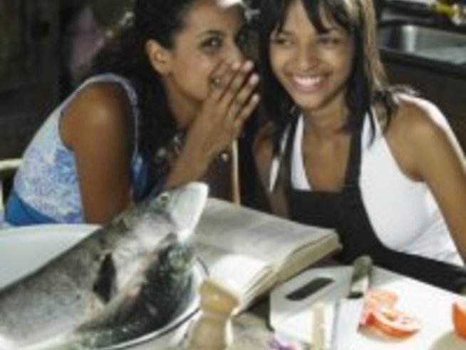 Бъди уверена, общувай свободно!