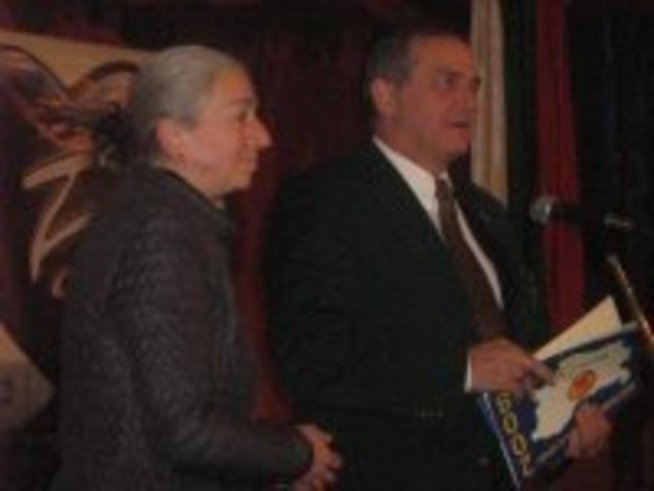 Благодеятел на годината 2007