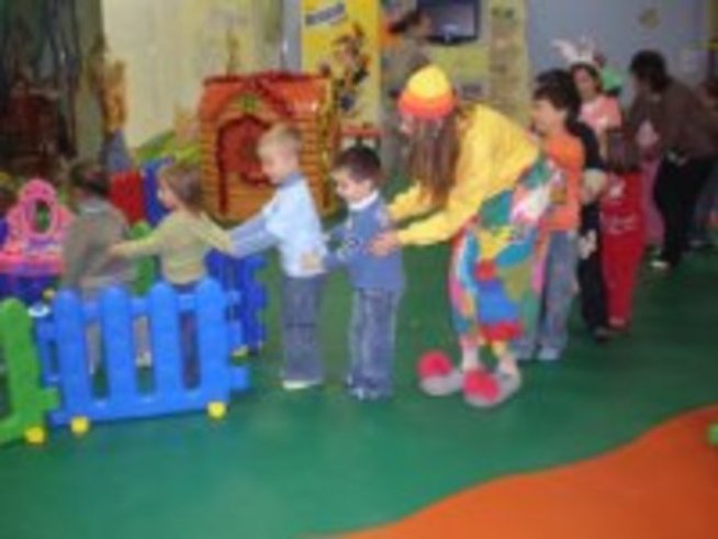 Подарък за деца и родители 