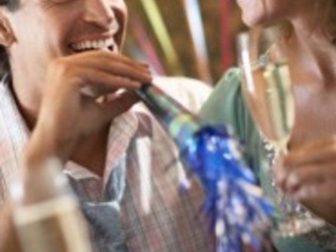 Избери си мъж навръх Нова година