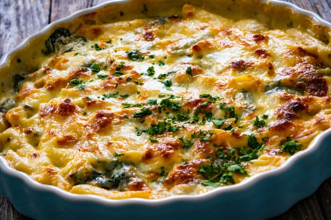 5 пролетни ястия за трапезата на 11 май – Деня на Кирил и Методий