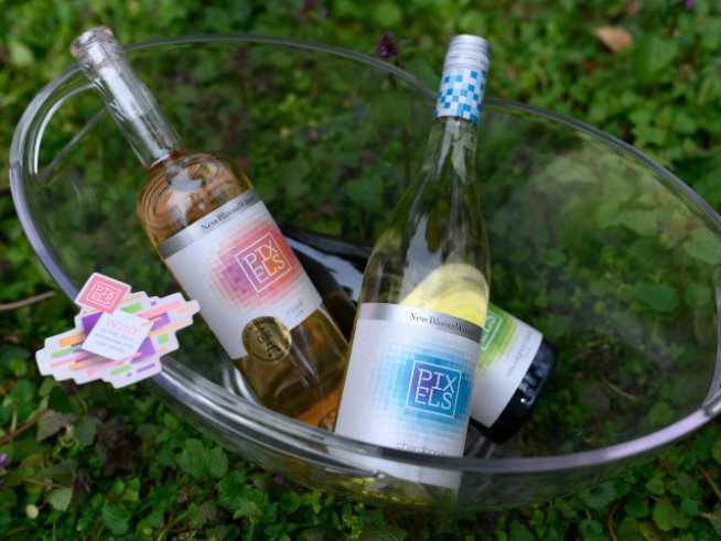 Снимка: New Bloom Winery