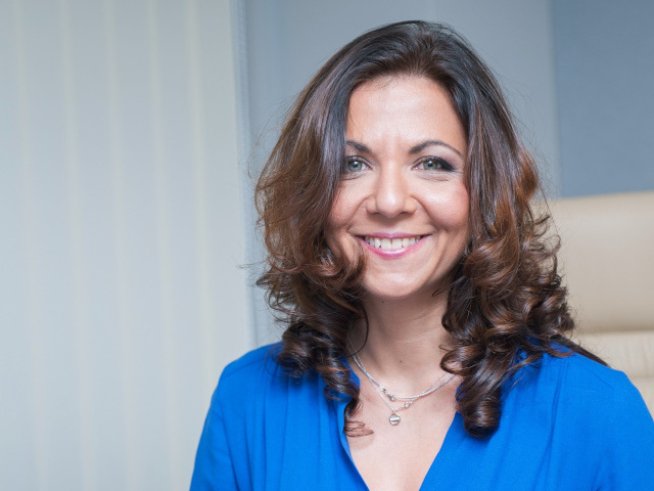 Д-р Росица Врабевска.