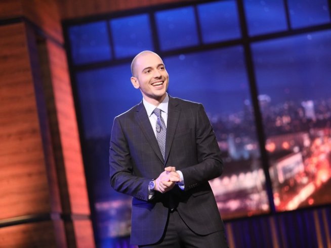 Николаос Цитиридис. Снимка: bTV