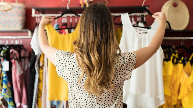  5 признака, които ще ви помогнат да разпознаете качествената дреха. Снимка: istock