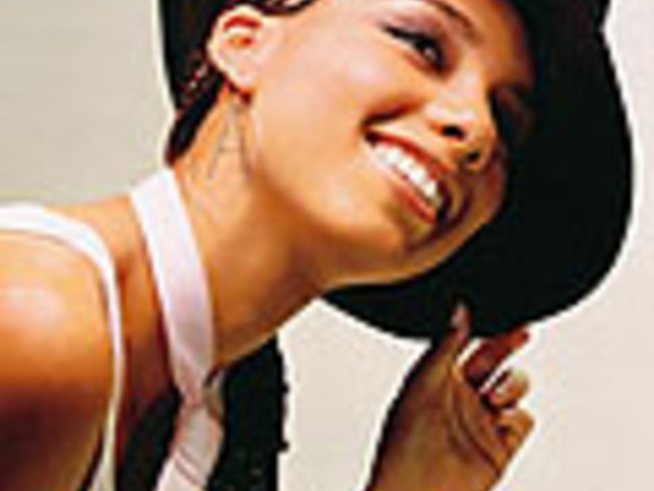 Alicia Keys дебютира в киното