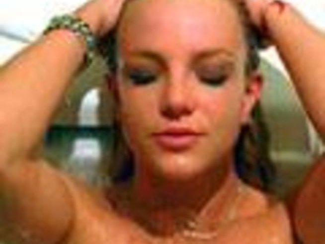 Бритни Спиърс с ново видео