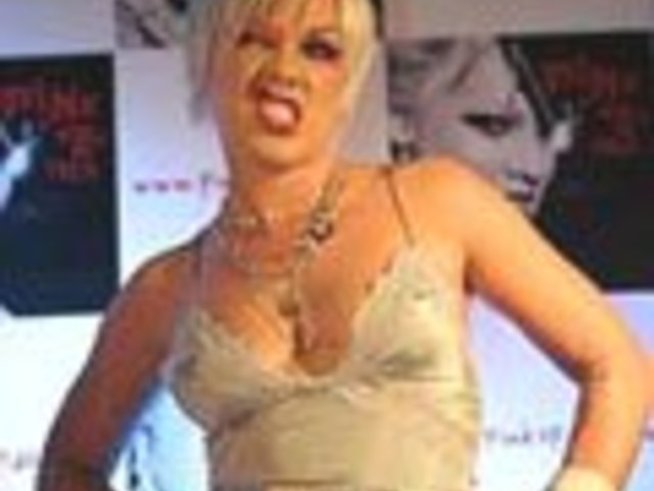 Рок операта на Пинк