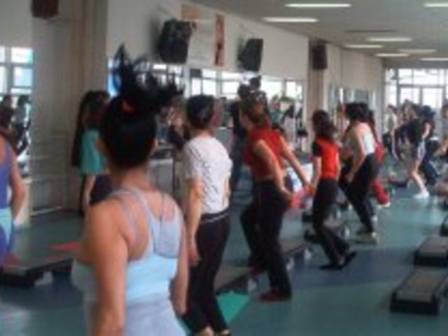 Спортен ден под надслов &quot;Ден на бъдещата майка с Folacid&quot;