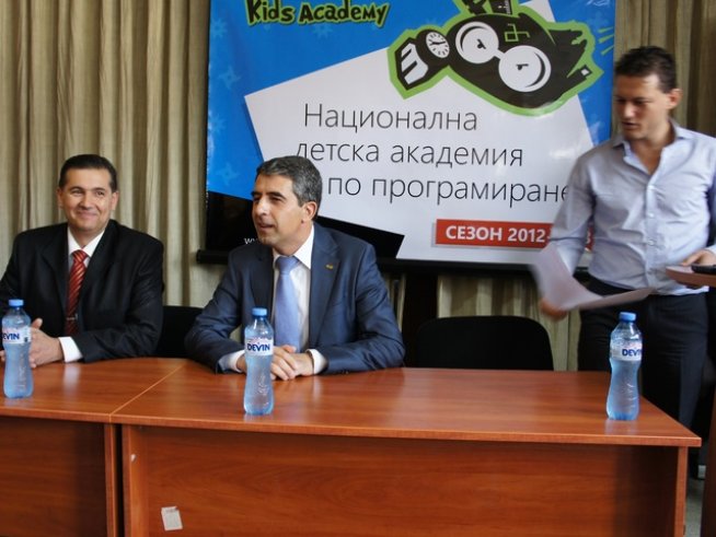 Снимка: Ивет Лолова