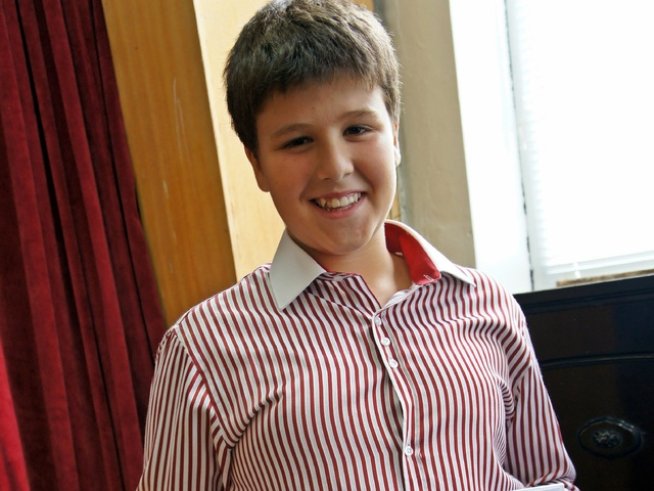 Снимка: Ивет Лолова