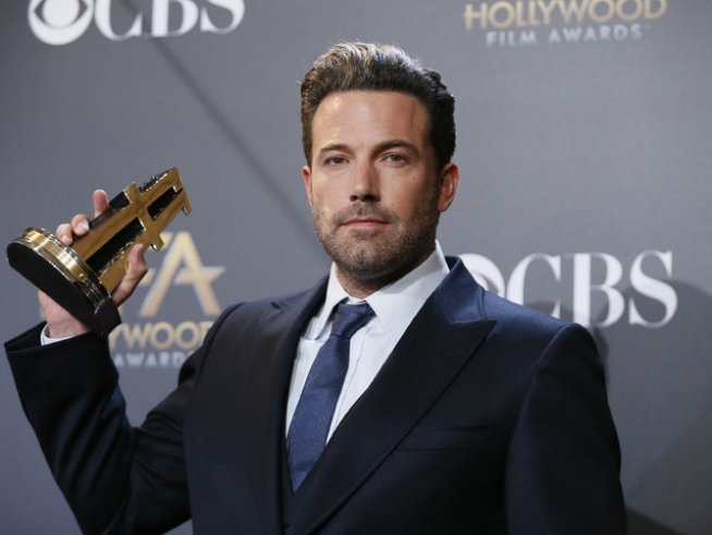 Бен Афлек. Снимка: Reuters