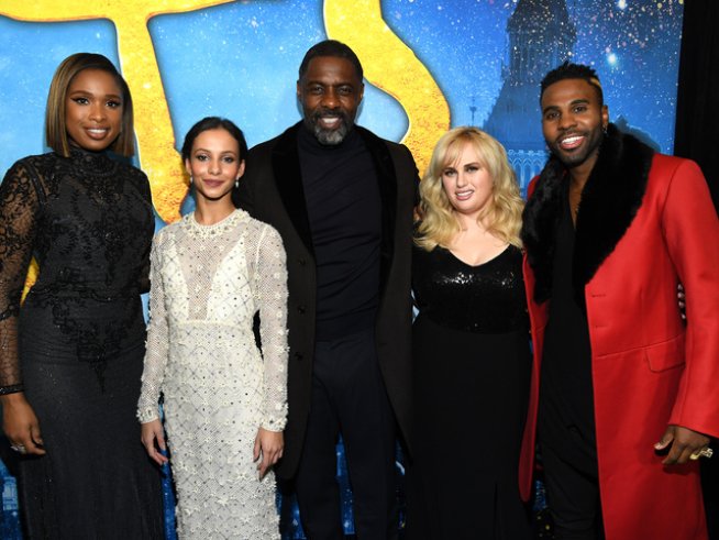 Впечатляваща галапремиера на „Котките“ в Ню Йорк