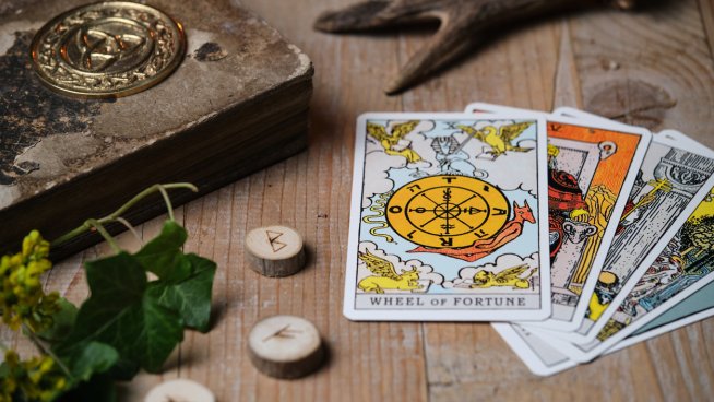 Таро карта за 14 септември, неделя. Снимка: istock