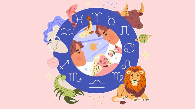 Месечен хороскоп за май .Снимка: istock