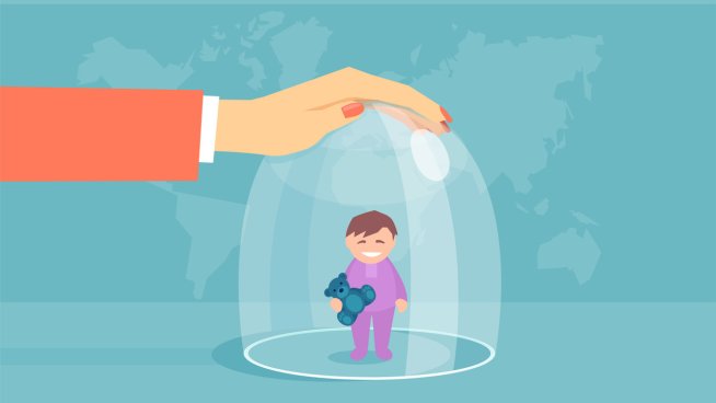 Контролиращото поведение може да се прояви в много ситуации. Снимка: istock