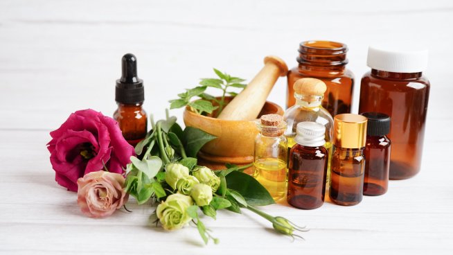 Етерични масла срещу стрес, бактерии и гъбички.Снимка: istock