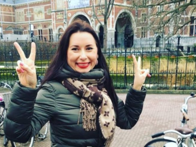 Снимка: Наталия Кобилкина архив