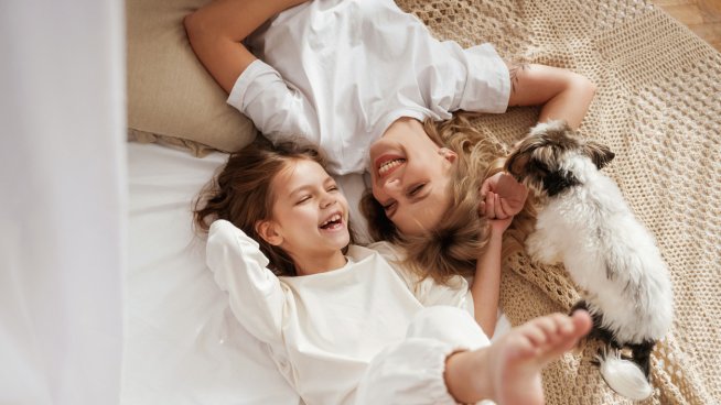 10 начина да отгледате силно и независимо дете. Снимка: istock