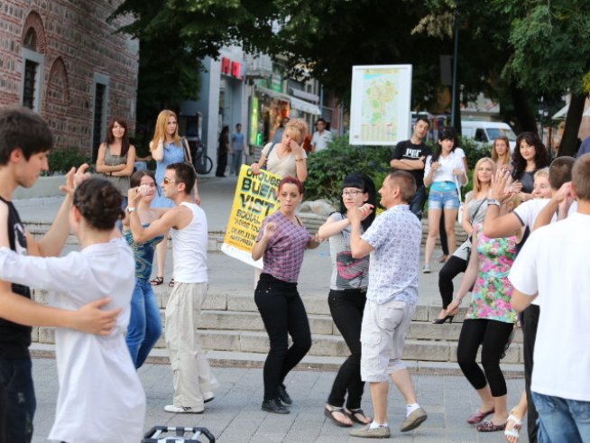 Снимка: БГ Саунд Стейдж