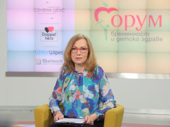 Румяна Тасева, главен редактор на Puls.bg. Снимка: Димитър Кьосемарлиев, Investor Media Group