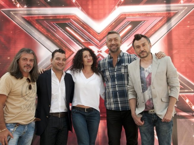 Снимка: X Factor България
