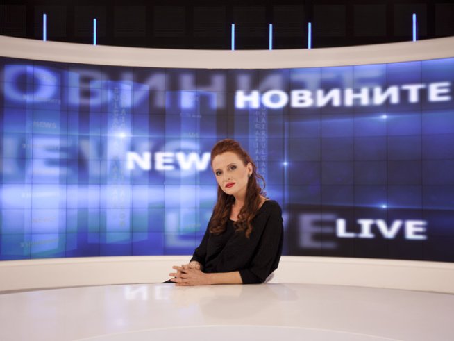 Радинела Бусерска. Снимка: България он ер